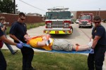 Mass Casualty Incident Training