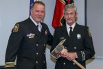 Firefighter Clifford D. Dicken, Retirement Reception January 28, 2015