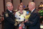 Chief Sam Greif's Swearing In Ceremony 8-10-15