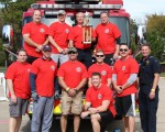 Special Olympics Fire Truck Pull 11-14-15 Part 3