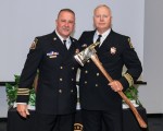Battalion Chief Billy Lay Retirement Reception August 11, 2016
