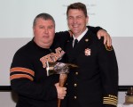Firefighter Engineer David Edwards Retirement Reception February 27, 2017, Part 2