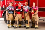 Battle of the Bras at Station 1 Kick-Off, 8-23-2017
