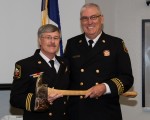 Deputy Chief Alan Storck Retirement Reception August 25, 2017, Part 2