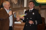 Firefighter Danny Decker Retirement Reception February 23, 2018, Part 2