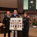 Rob Johnson Recognition As Sparky 1-13-2020 