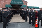 Firefighter Casey Talley Funeral February 4, 2020 Part 1