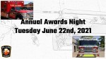  Explorers Annual Awards Night June 22, 2021