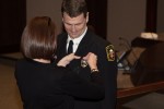 Fire Chief Chris Biggerstaff Swearing-In January10, 2022