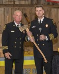 Retirement Reception Fire Chief Sam Greif January 10, Part 2
