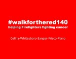 Plano Walk For The Red 140 March 13, 2022 Part 1
