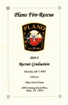 2022 Recruit Class 2022-2 Graduation 7-7-2022 Part 1