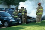 811) Apr 2008 - Car Fire 1000 Klein Rd (John Mouser)