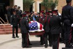 Capt Tawwater Funeral (from Captain Duffy)