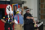Fire Safety Clowns II, Nov 2008