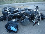841) Nov- Motorcycle MVA Custer Rd (Dan Burke)