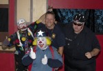 Plano Fire Safety Clowns, May 2009