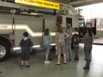 2011 Fire Station Open House Events