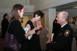 Capt. Kenneth Klein Memorial Reception, March 2012