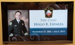 Chief Hugo Esparza Retirement June 29, 2012- Part 1