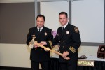 Chief Hugo Esparza Retirement June 29, 2012- Part 2